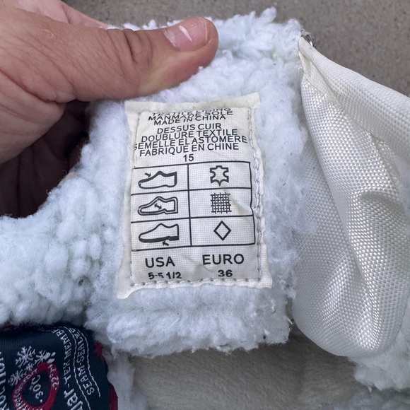 Pajar Women's Winter Boots - White and Gray - Picture 4 of 4